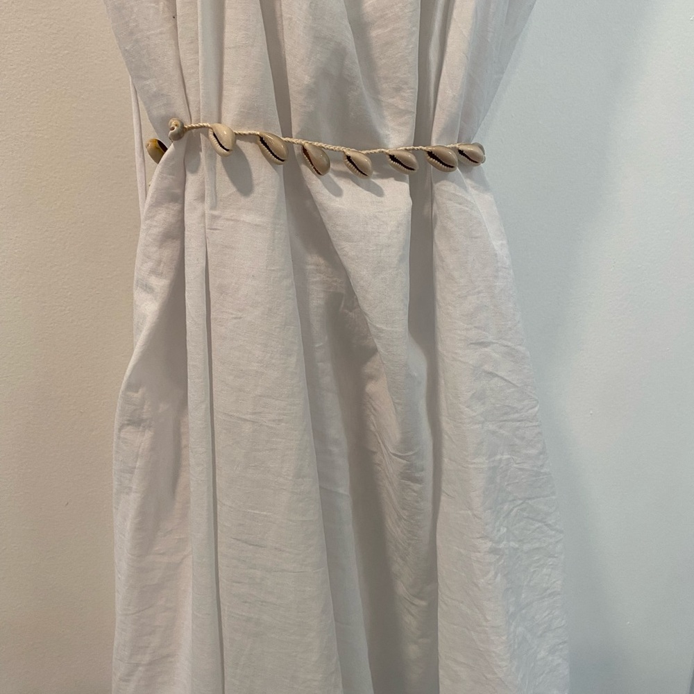 Sea Shell Adjustable Belt - Picture 3 of 3
